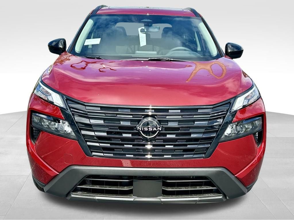 Used 2026 Nissan Rogue SV FWD image 2