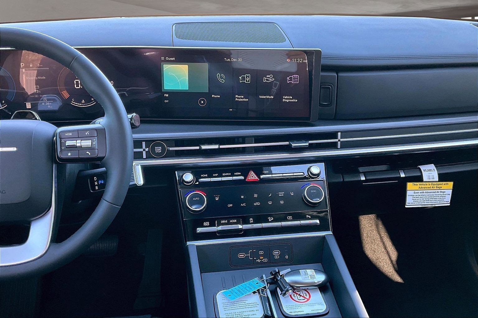 New 2026 Hyundai Santa Fe SEL image 6