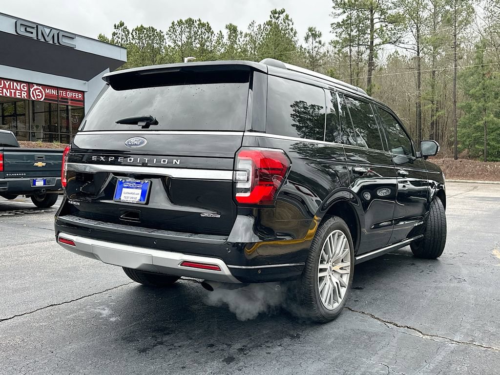 Used 2024 Ford Expedition Platinum image 7