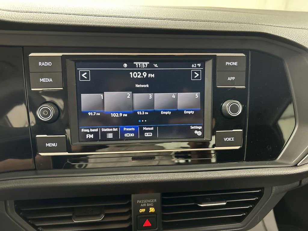 Certified 2023 Volkswagen Jetta S FWD image 14