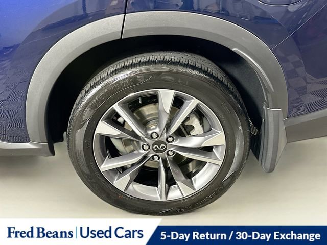 Used 2024 INFINITI QX60 Luxe w/ Cargo Package image 31