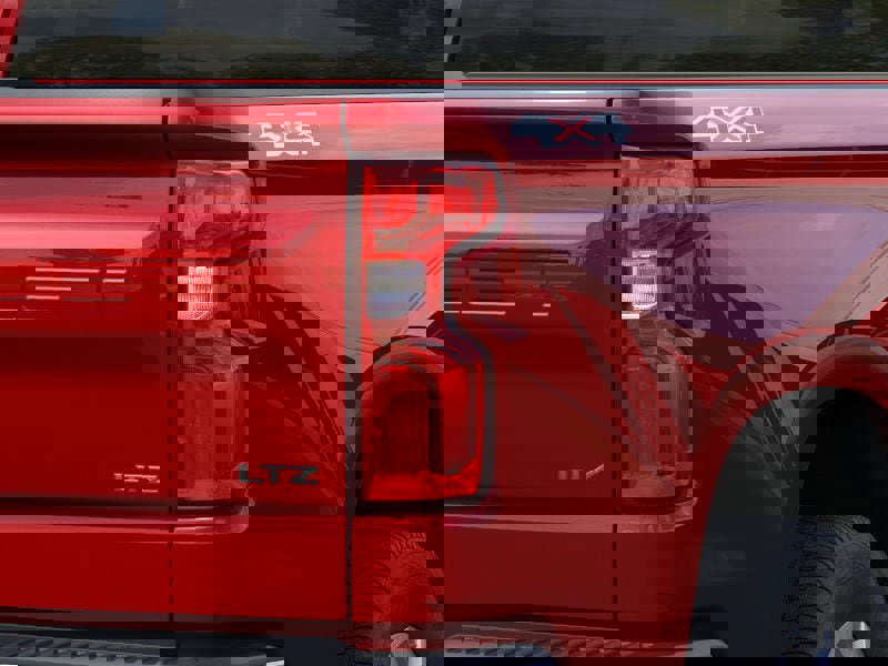 New 2026 Chevrolet Silverado 1500 LTZ image 35