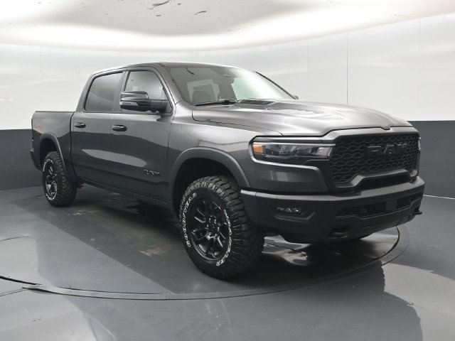 New 2027 RAM 1500 Rebel w/ Rebel Level 2 Equipment Group AWD/4WD image 34