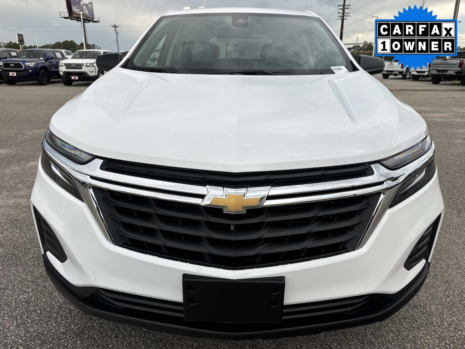 Used 2024 Chevrolet Equinox LS w/ LS Convenience Package FWD image 9