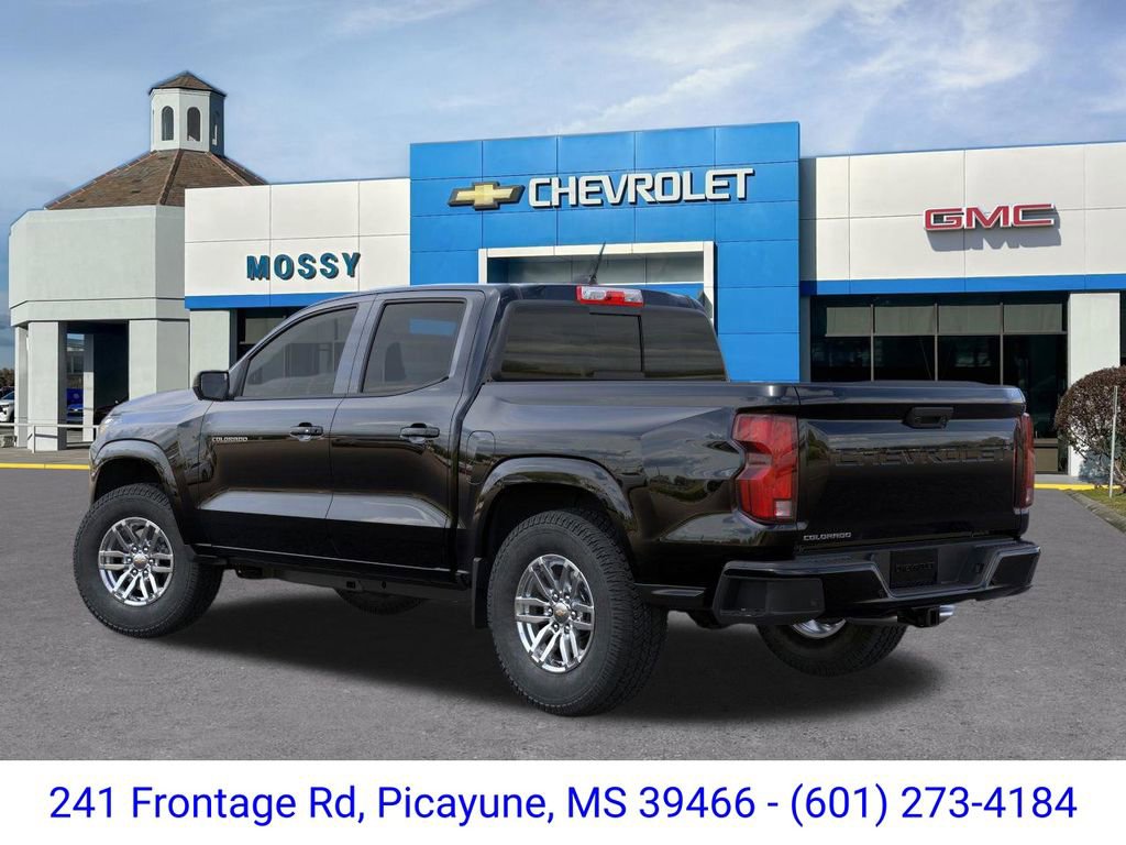 New 2026 Chevrolet Colorado LT w/ LT Convenience Package RWD image 3
