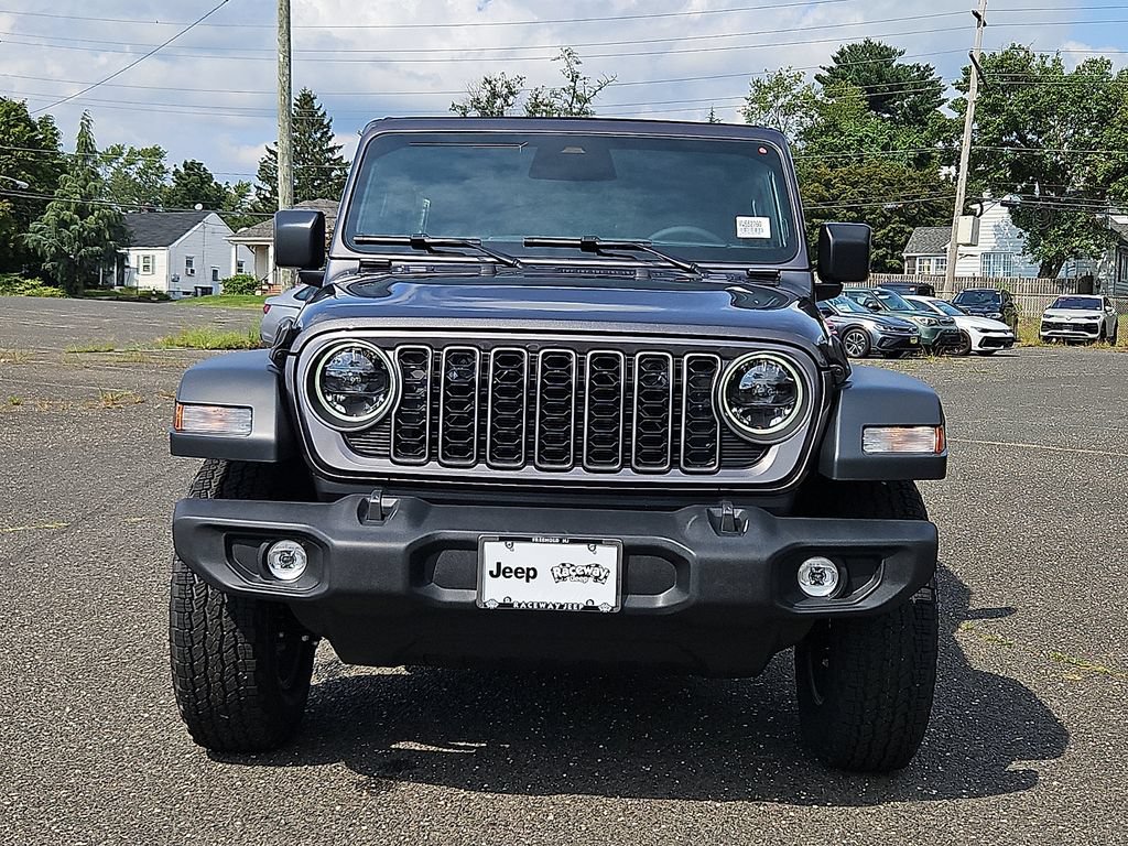 New 2027 Jeep Wrangler Unlimited Sport AWD/4WD image 2
