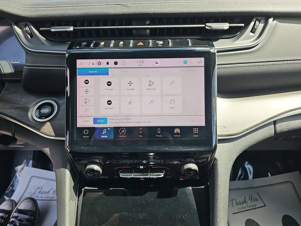 Used 2022 Jeep Grand Cherokee L Limited image 26