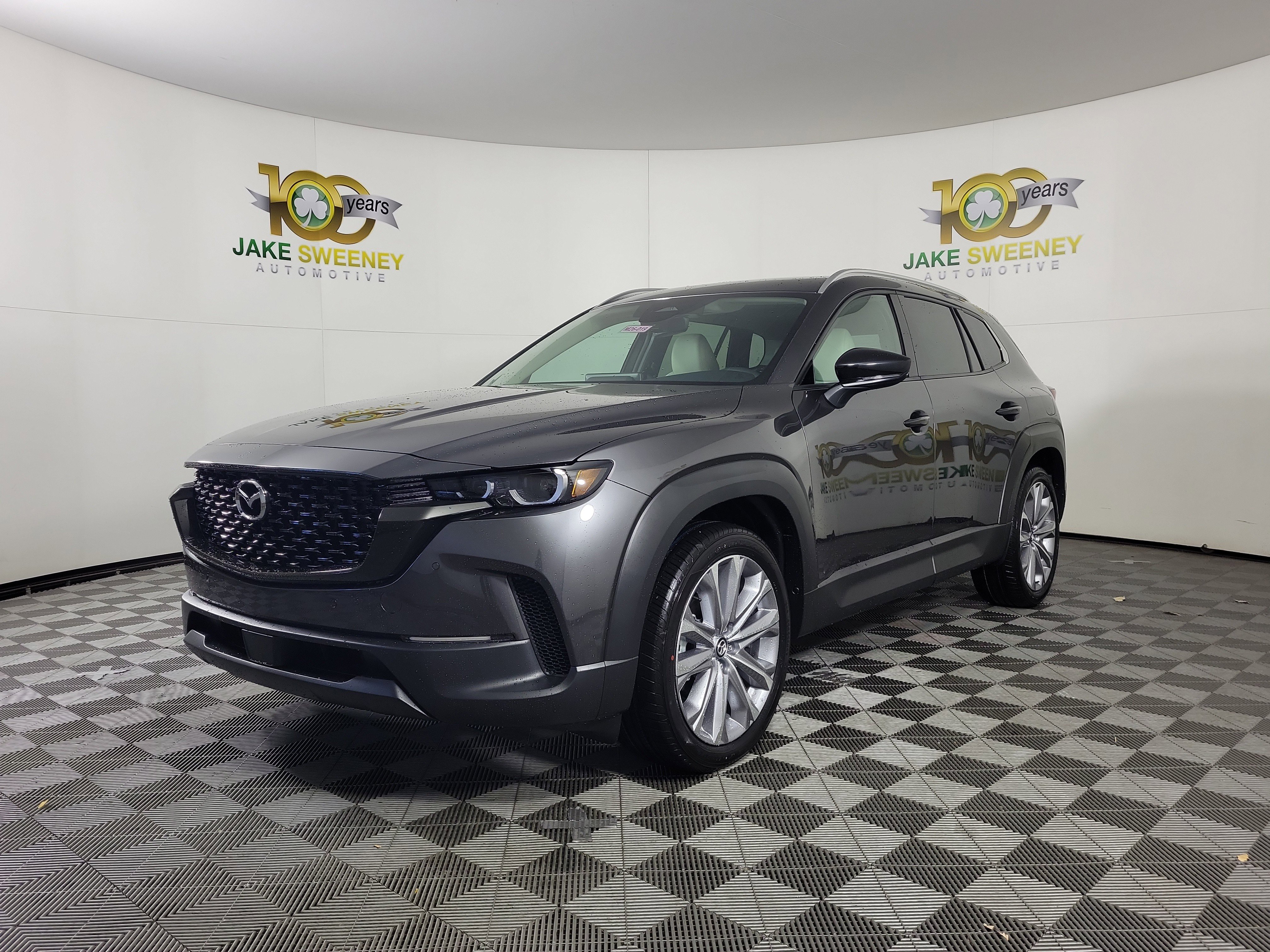 New 2026 MAZDA CX-50 AWD 2.5 S w/ Premium Package image 4