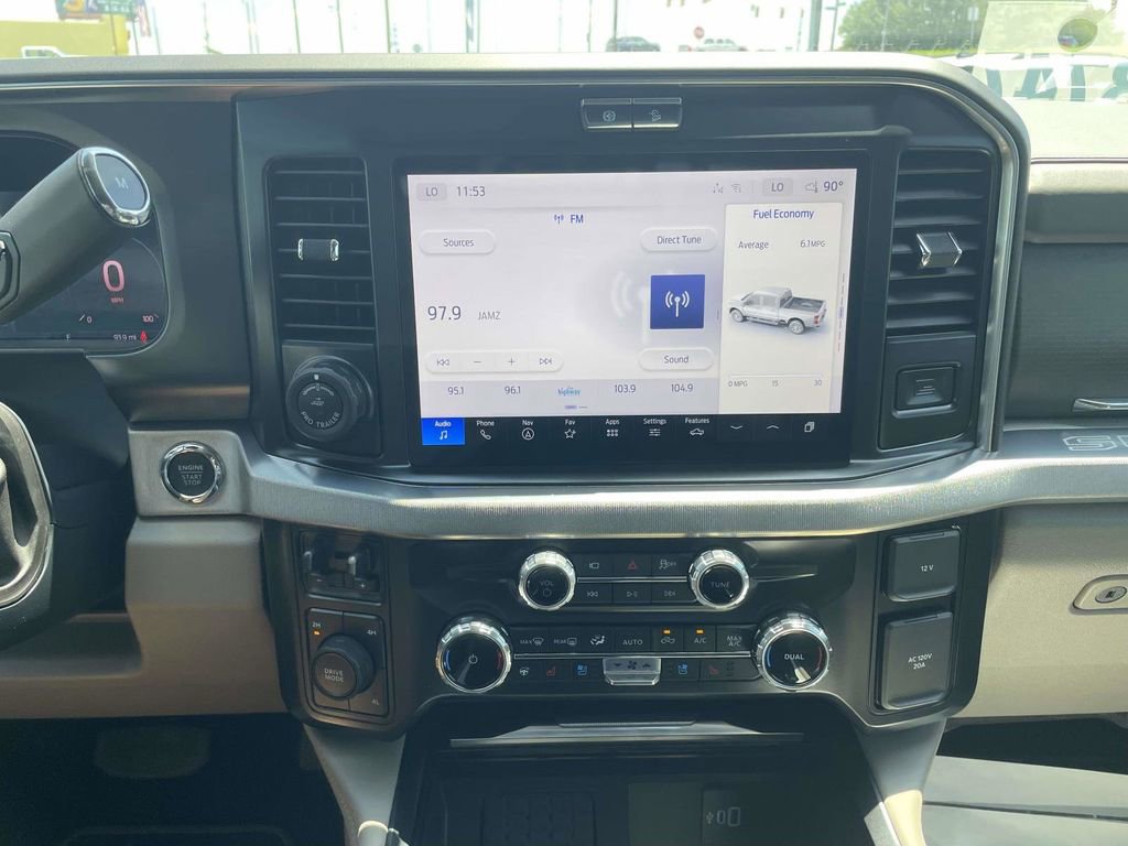 New 2026 Ford F450 Platinum w/ Platinum Plus Package AWD/4WD image 22