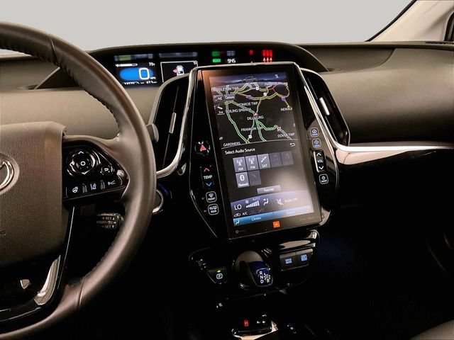 Used 2019 Toyota Prius Limited FWD image 6