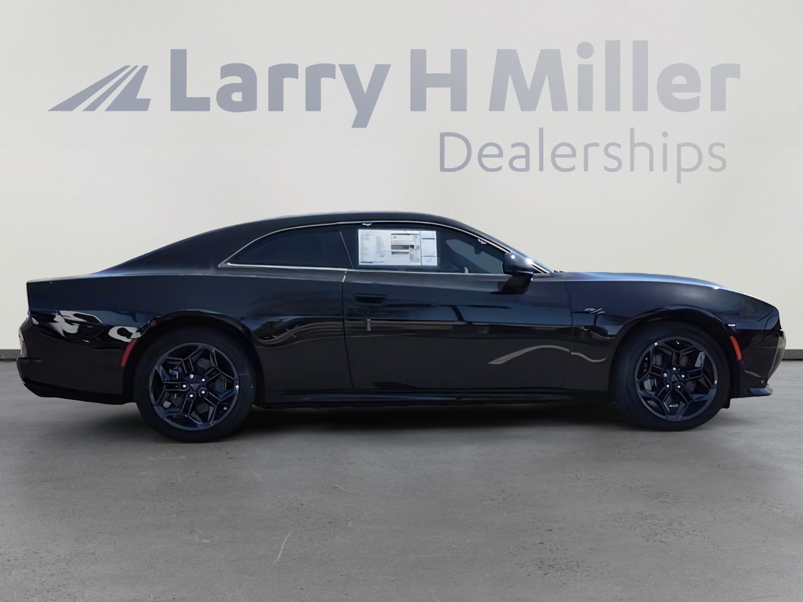 New 2026 Dodge Charger R/T w/ Driver Convenience Group AWD/4WD image 7