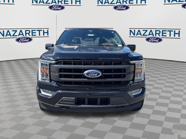 Used 2021 Ford F150 Lariat AWD/4WD image 2