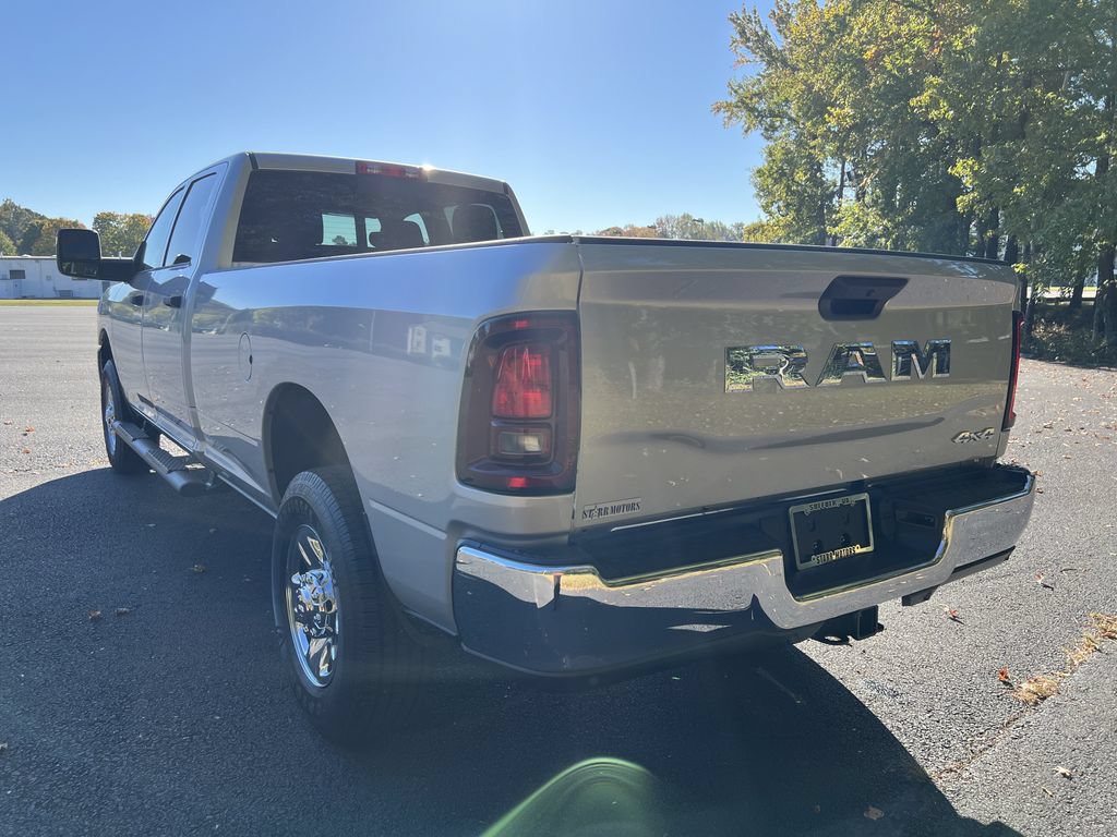 New 2026 RAM 2500 Tradesman AWD/4WD image 5