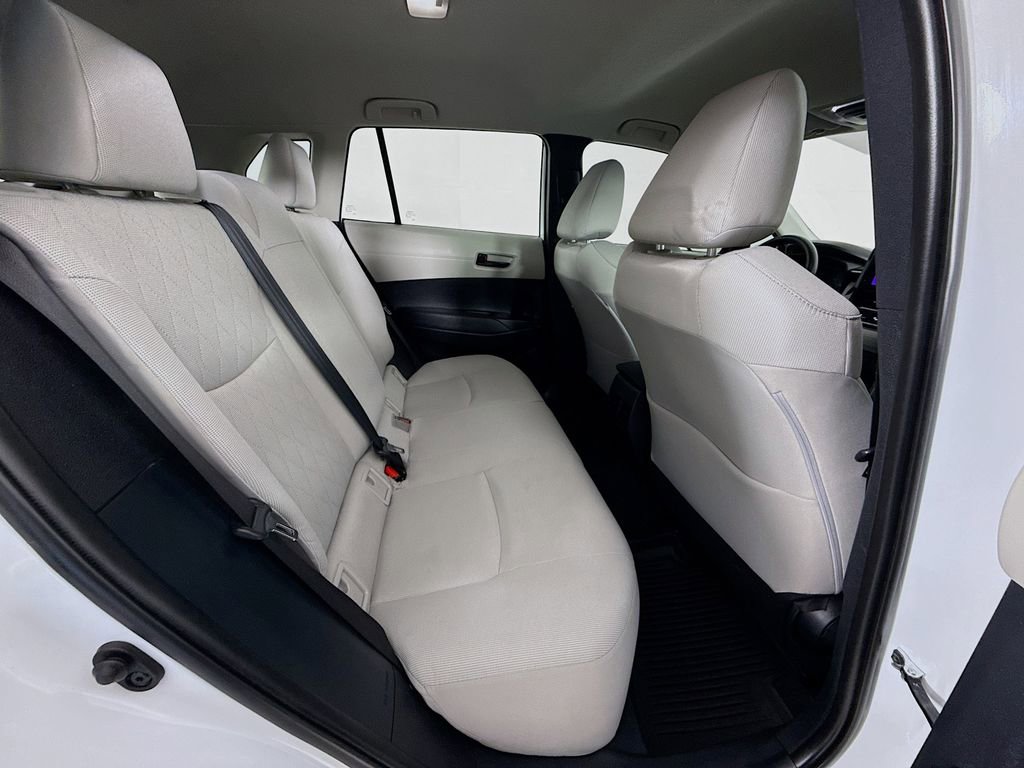 Certified 2024 Toyota Corolla Cross L image 28