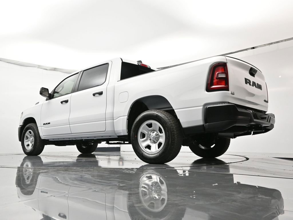 New 2026 RAM 1500 Tradesman AWD/4WD image 38