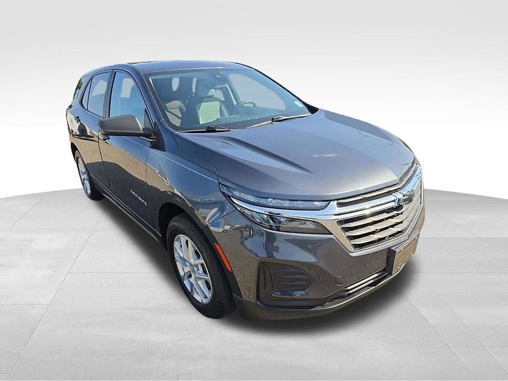 Used 2022 Chevrolet Equinox LS