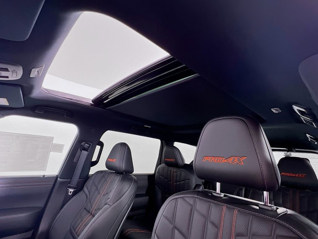 New 2026 Nissan Armada PRO-4X image 21