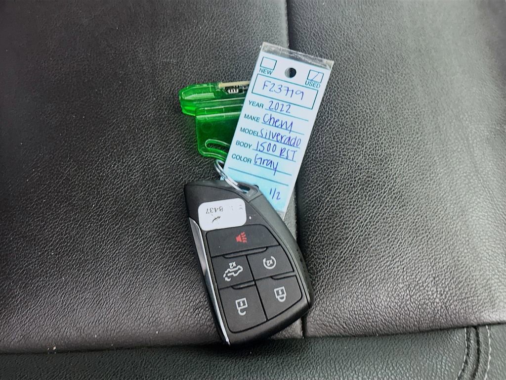 Used 2022 Chevrolet Silverado 1500 RST w/ Convenience Package II image 35