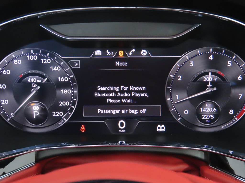 Certified 2024 Bentley Continental GT V8 image 40