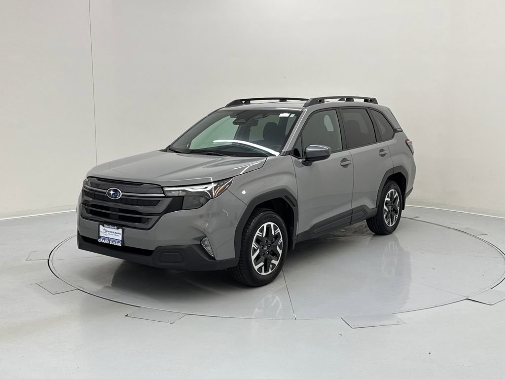 Certified 2026 Subaru Forester Premium image 2