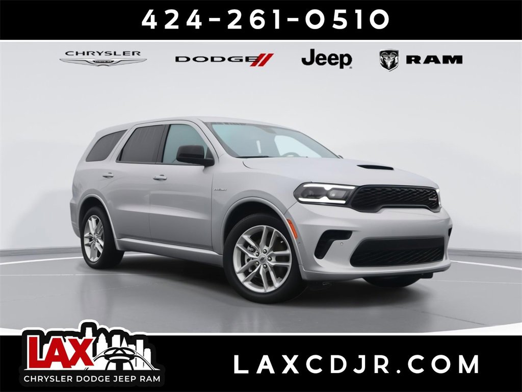 New 2025 Dodge Durango R/T