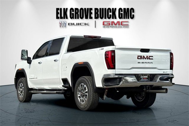 New 2026 GMC Sierra 2500 SLT w/ SLT Premium Package image 6