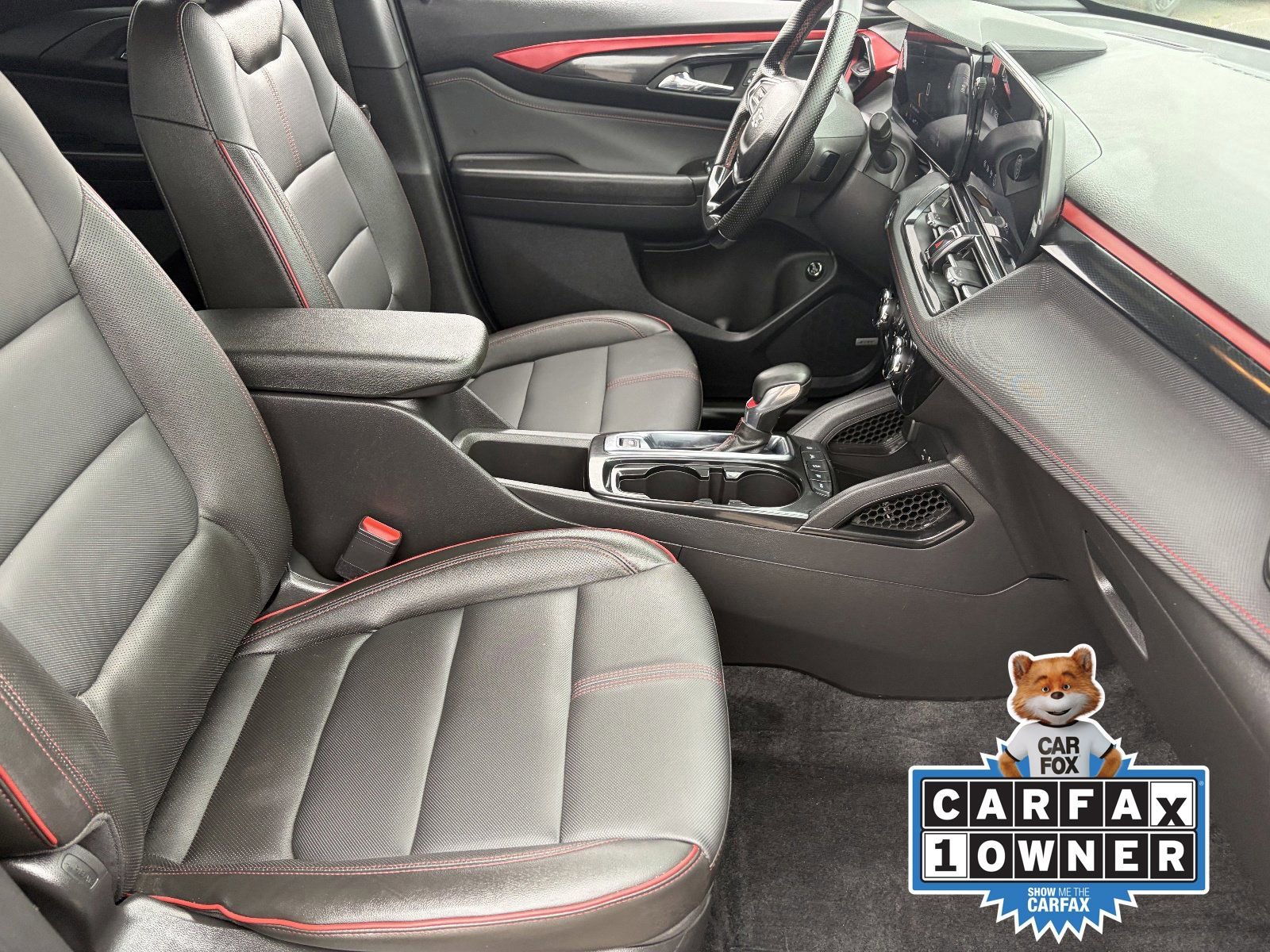 Used 2025 Chevrolet TrailBlazer RS w/ Convenience Package image 12