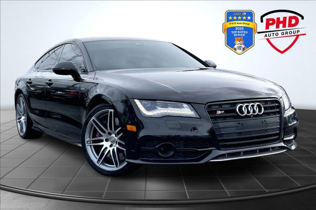 Used 2014 Audi S7 Prestige w/ Driver Assistance Package