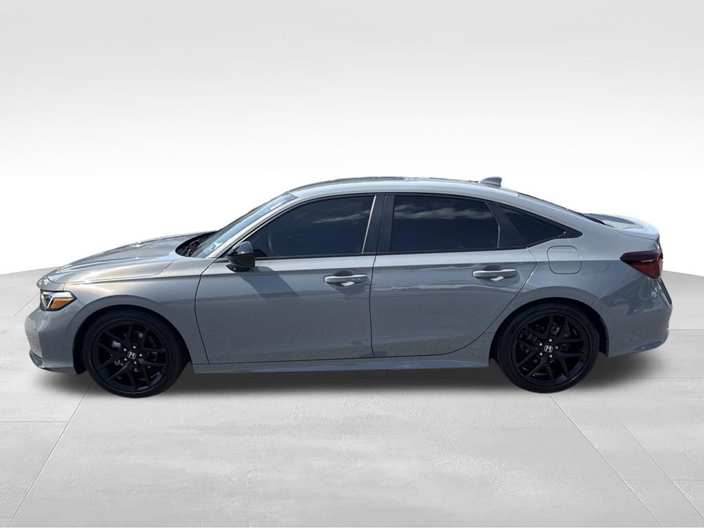 Used 2026 Honda Civic Sport video 2