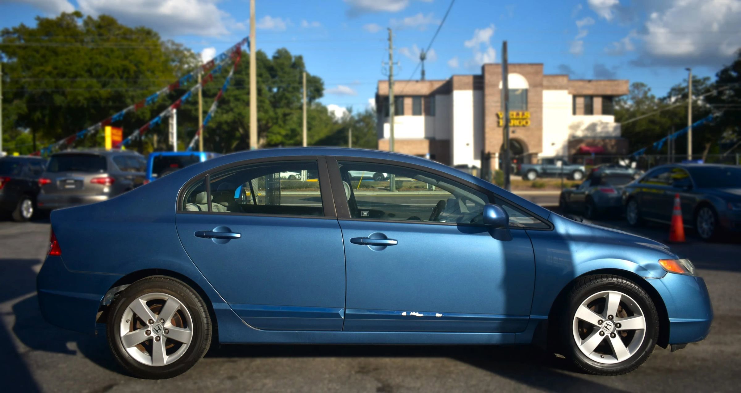 Used 2008 Honda Civic EX image 5