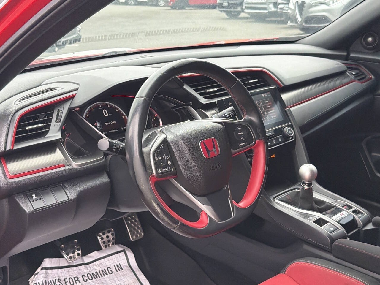 Used 2018 Honda Civic Type R image 32