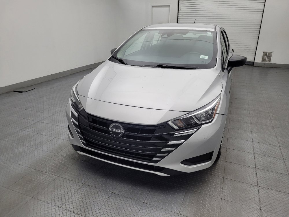 Used 2023 Nissan Versa S w/ Trunk Package FWD image 15
