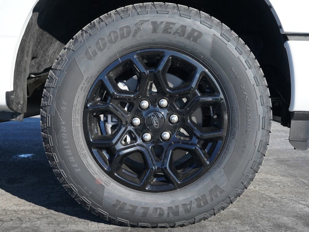 New 2026 Ford F150 XLT image 34