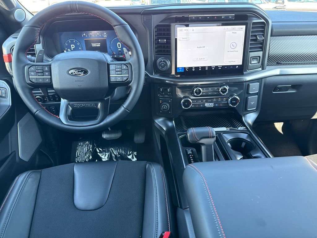 New 2026 Ford F150 Raptor AWD/4WD image 5