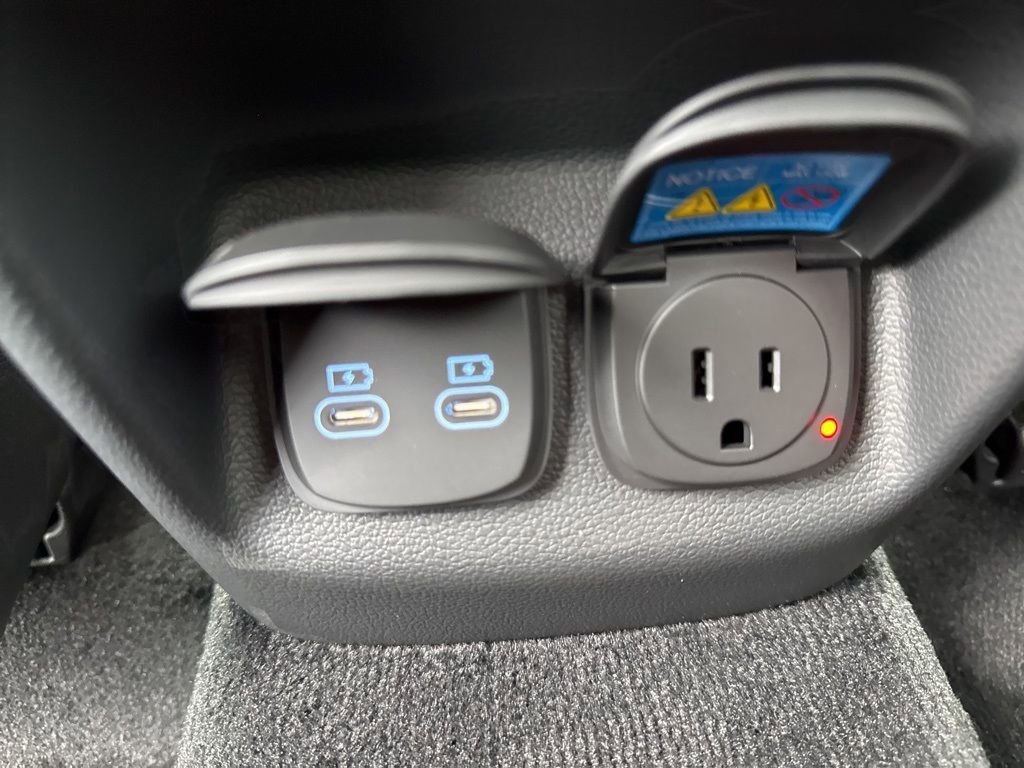 New 2026 Genesis GV80 3.5T e-SC image 48