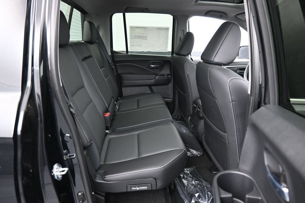 New 2026 Honda Ridgeline RTL image 30