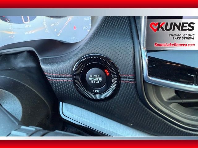 Used 2025 Jeep Compass Trailhawk image 38