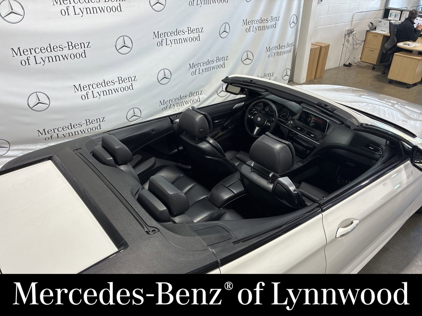 Used 2016 BMW 650i Convertible image 25