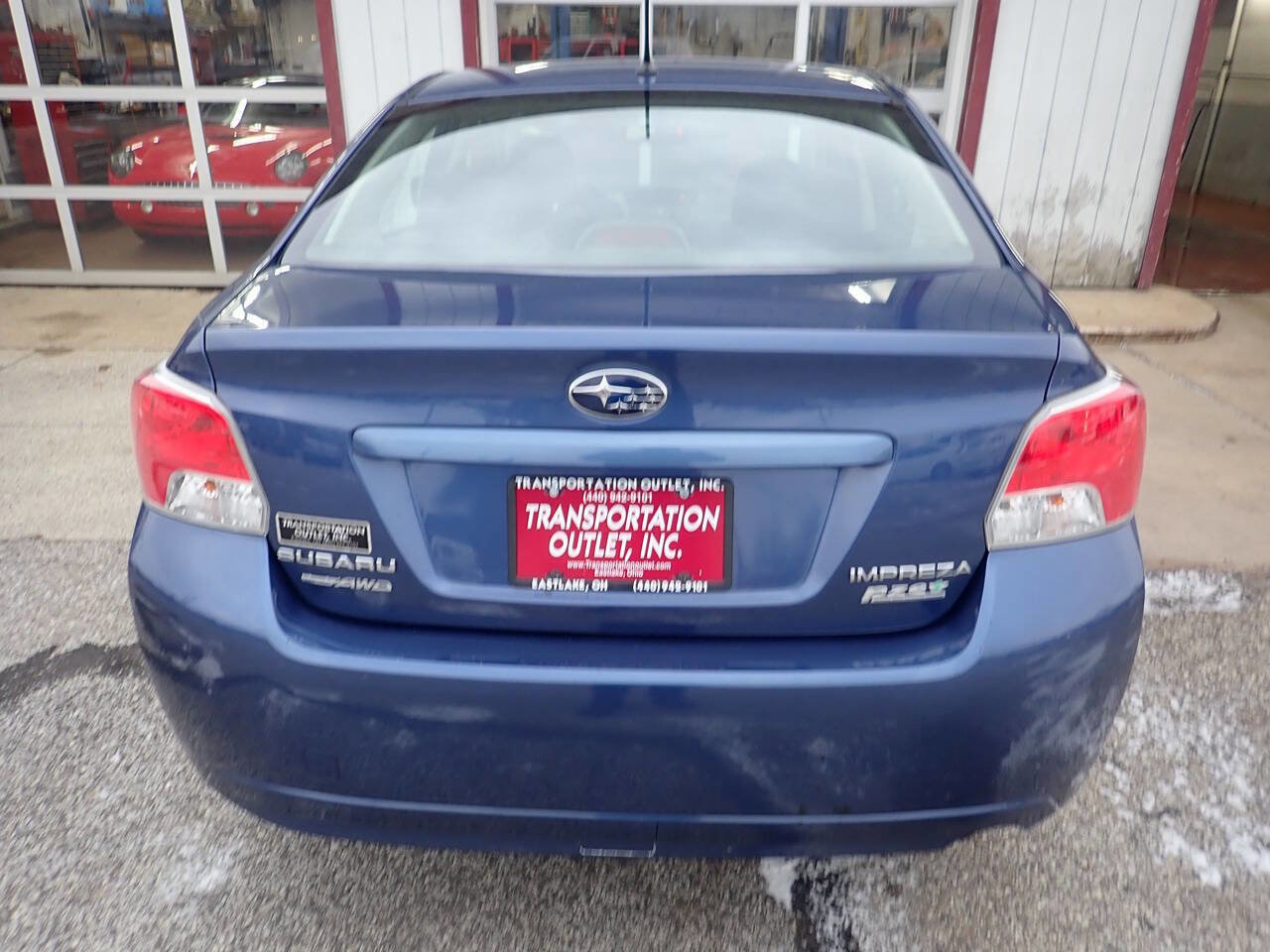 Used 2012 Subaru Impreza 2.0i image 19