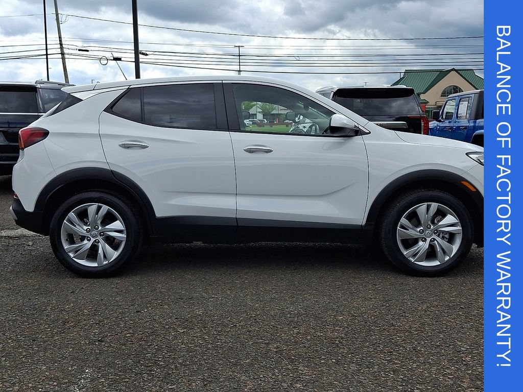 Used 2024 Buick Encore GX Preferred FWD image 7