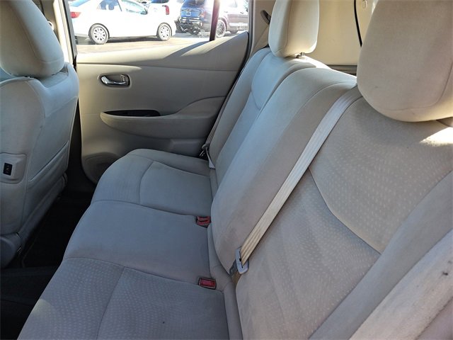 Used 2012 Nissan Leaf SL image 11