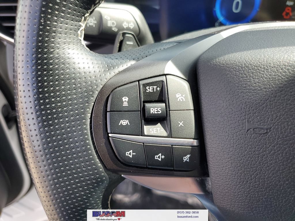 Certified 2020 Ford Explorer ST w/ Premium Technology Package AWD/4WD image 25