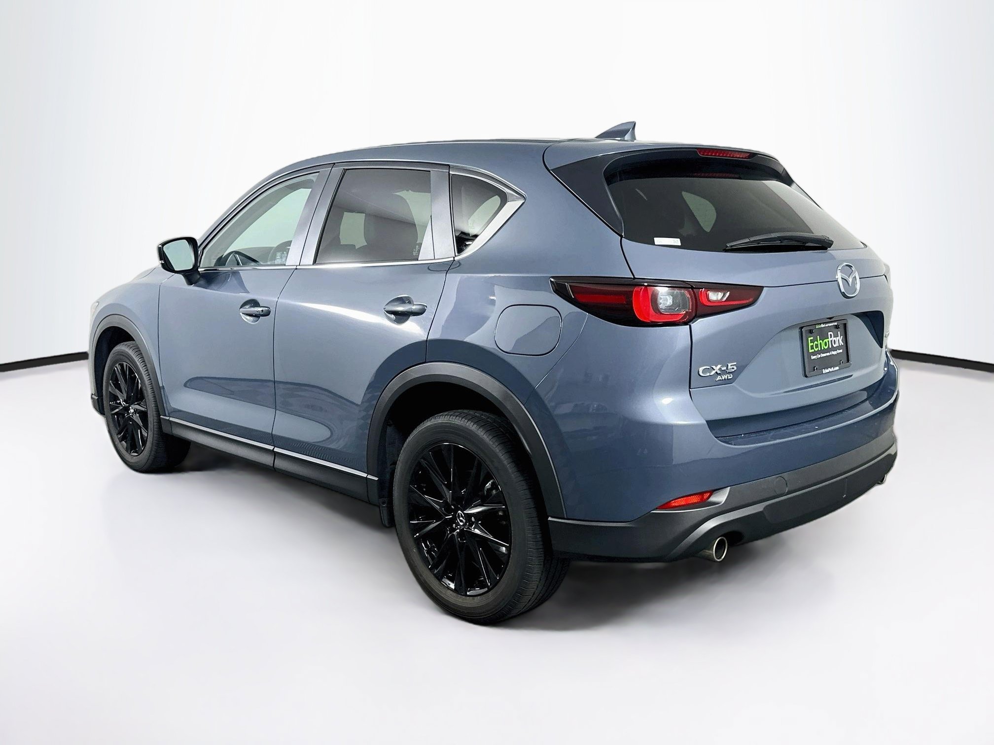 Used 2025 MAZDA CX-5 Carbon Edition AWD/4WD image 5