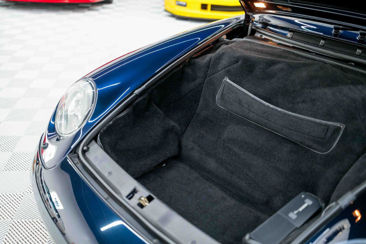 Used 1995 Porsche 911 GT3 RS image 73