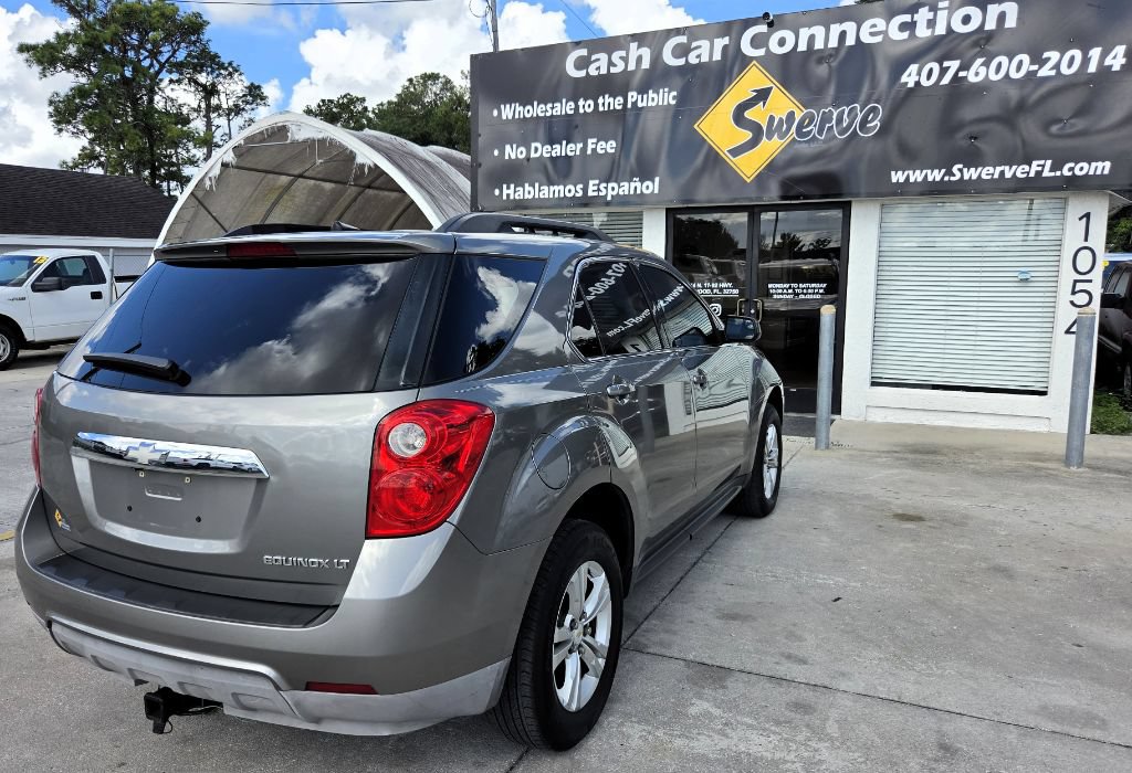 Used 2012 Chevrolet Equinox LT FWD image 11