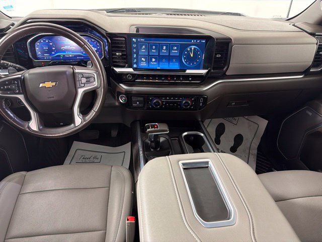 Used 2022 Chevrolet Silverado 1500 LTZ AWD/4WD image 26
