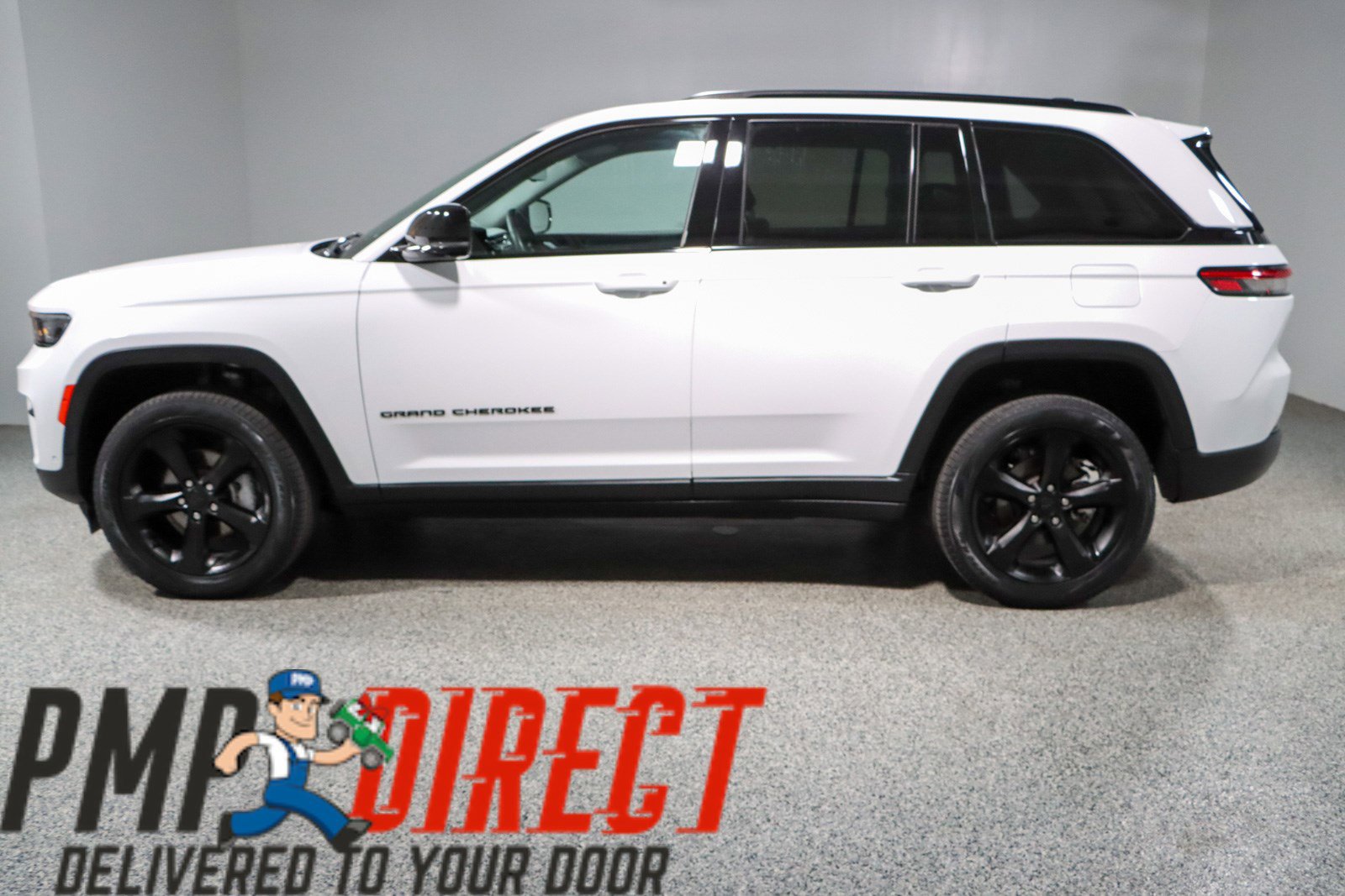 Used 2023 Jeep Grand Cherokee Limited w/ Luxury Tech Group II image 10