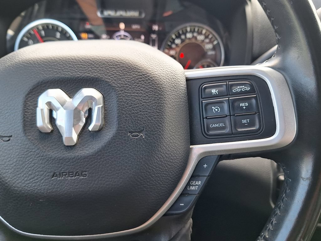 Used 2022 RAM 2500 Big Horn w/ Safety Group B AWD/4WD image 14
