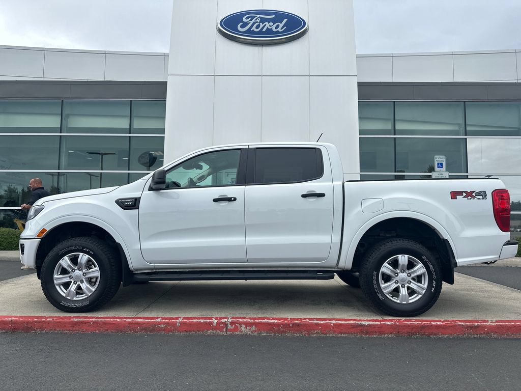 Used 2022 Ford Ranger XLT w/ Trailer Tow Package
