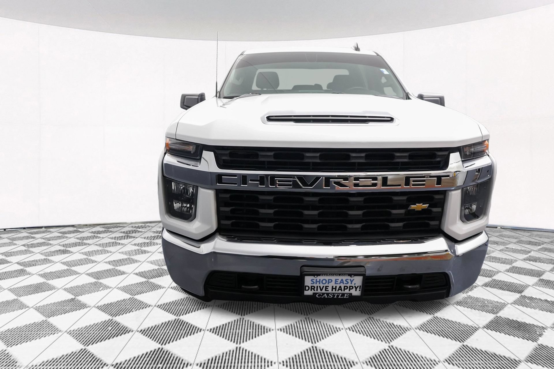 Used 2022 Chevrolet Silverado 2500 LT AWD/4WD image 41